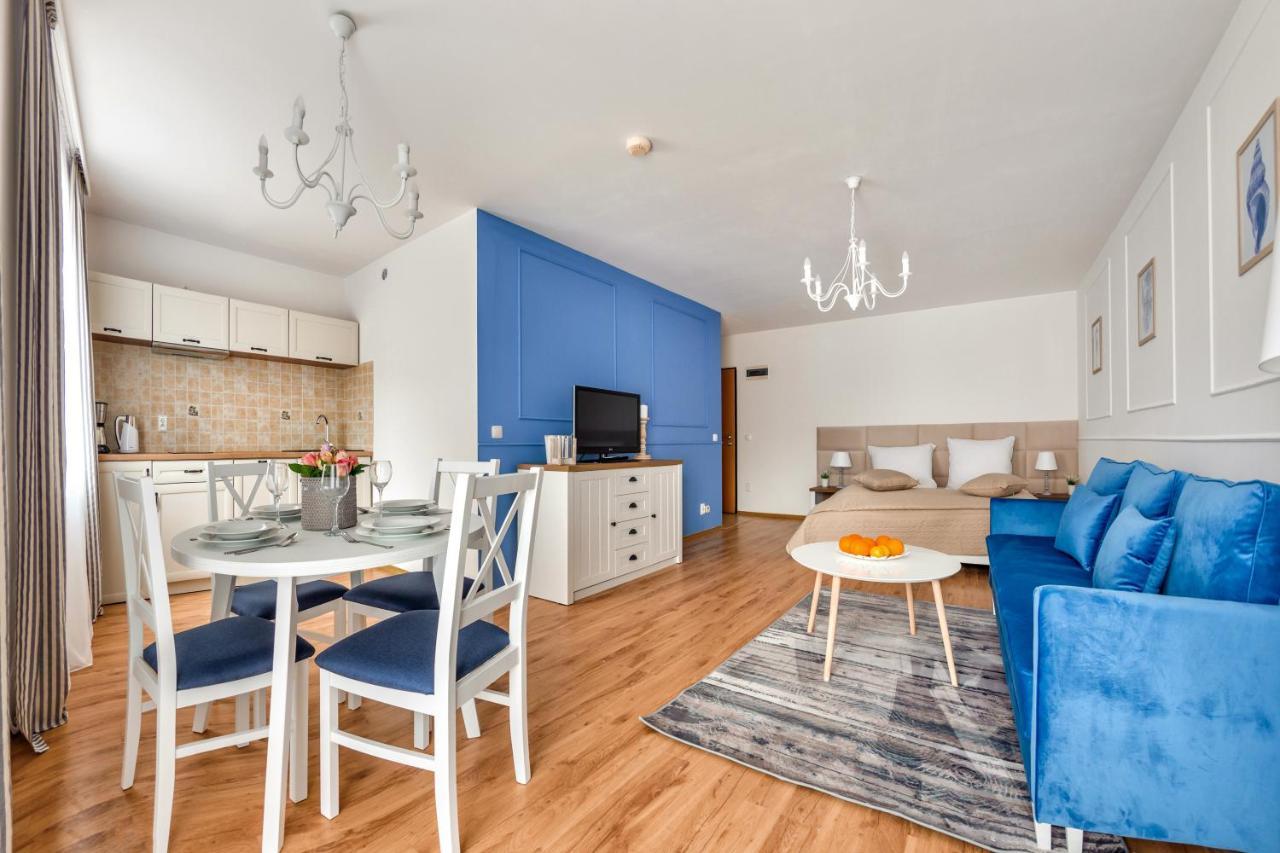 Apartment Sun & Snow Olymp Z Basenem Kolberg