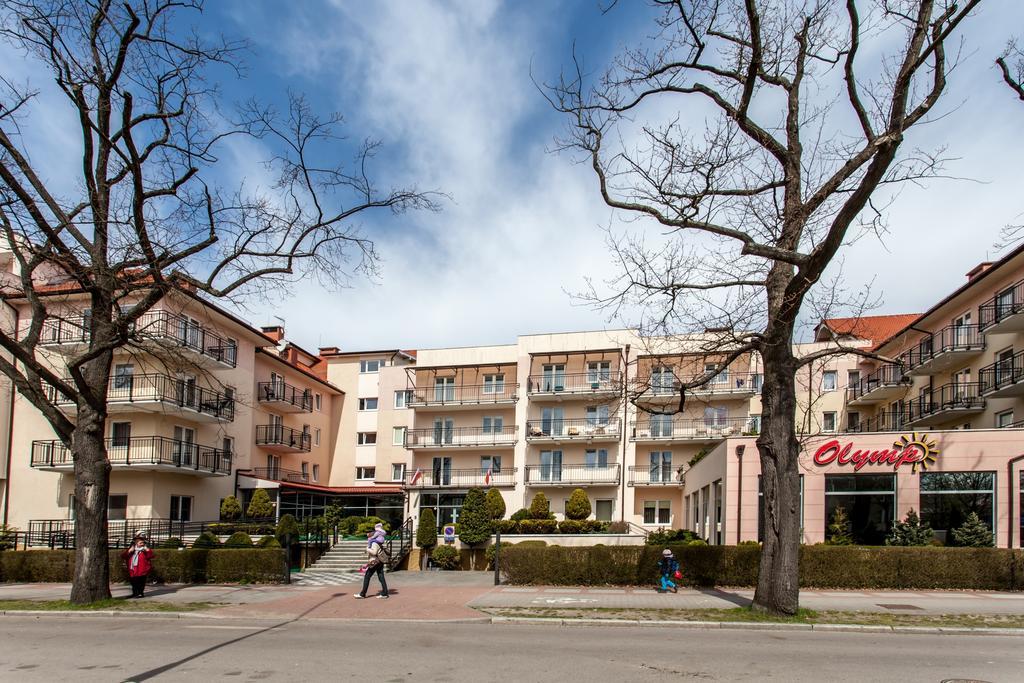 Apartment Sun & Snow Olymp Z Basenem *