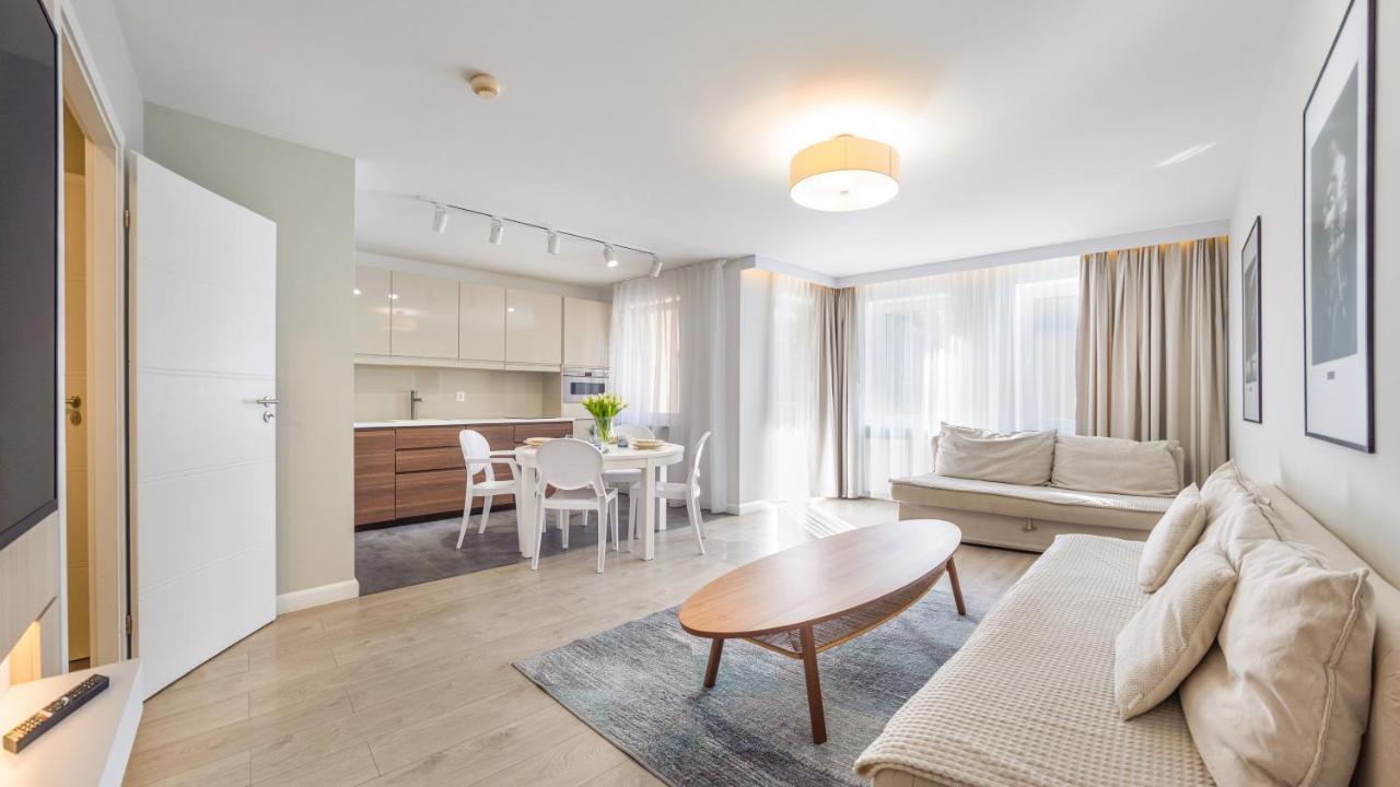 Sun & Snow Olymp Z Basenem Apartment Kolberg