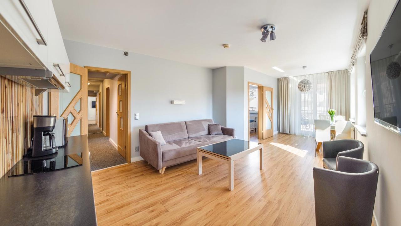 Sun & Snow Olymp Z Basenem Apartment Kolberg