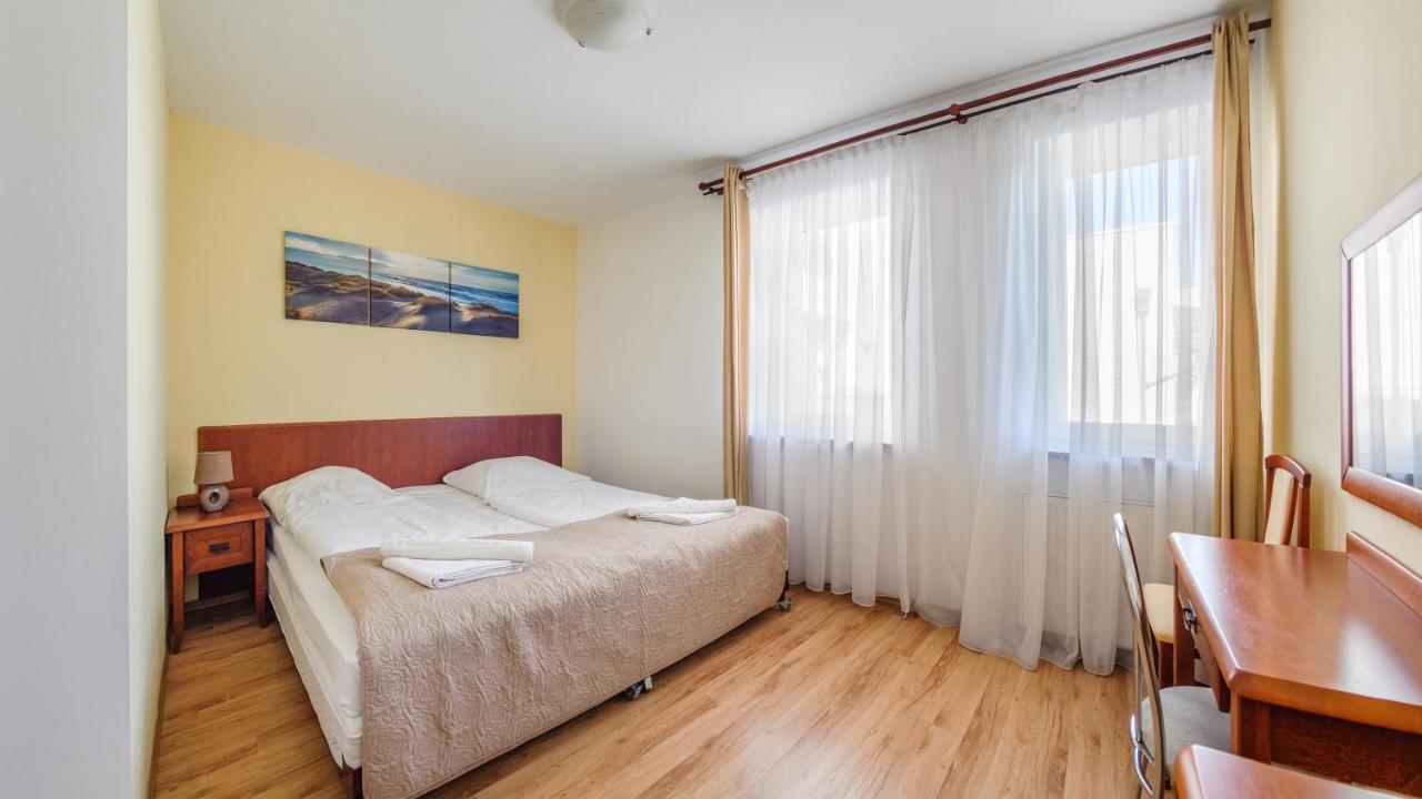 Sun & Snow Olymp Z Basenem Apartment Kolberg